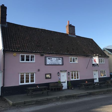 Kenninghall Red Lion Hotel Norwich Eksteriør billede