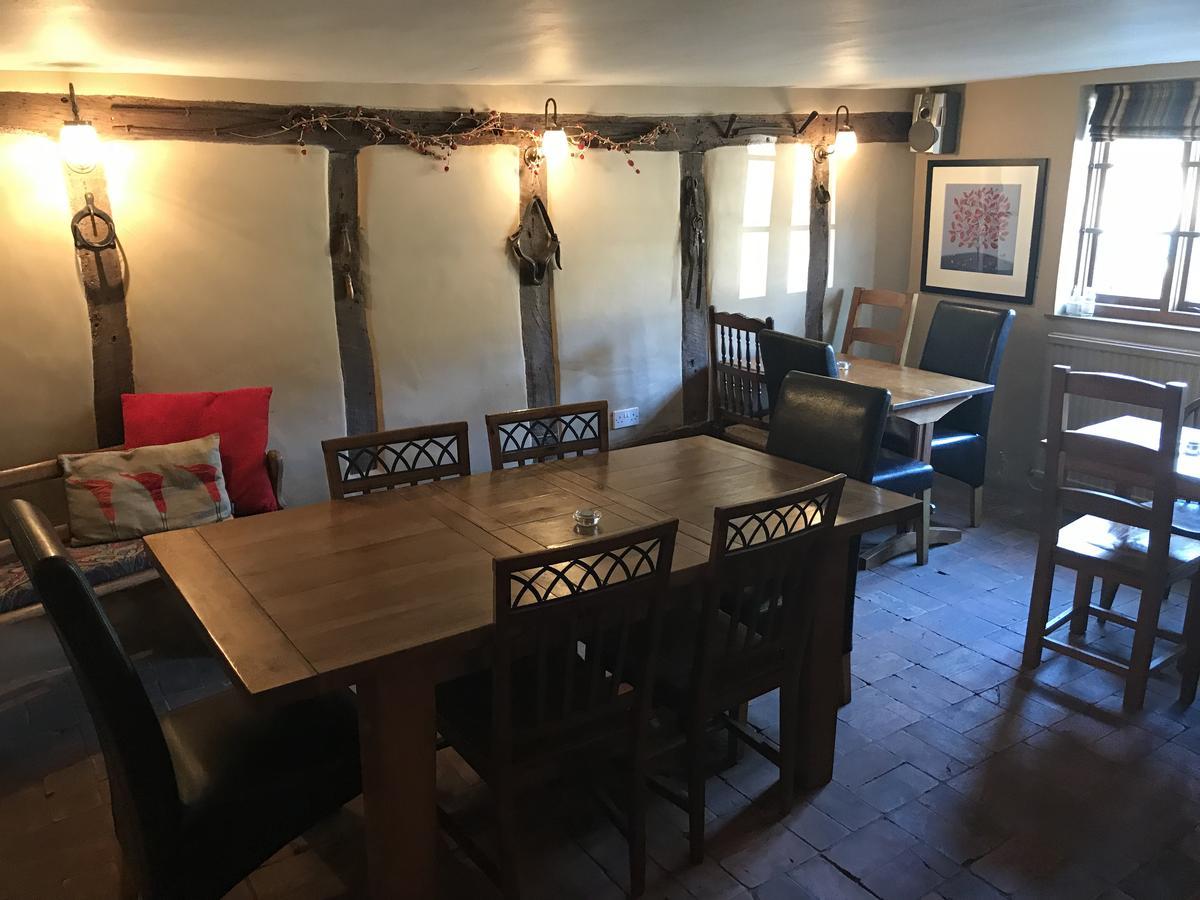 Kenninghall Red Lion Hotel Norwich Eksteriør billede