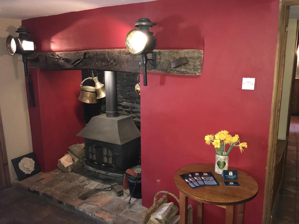 Kenninghall Red Lion Hotel Norwich Eksteriør billede